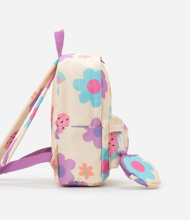 Mochila Infantil con Estampa de Frutas 3