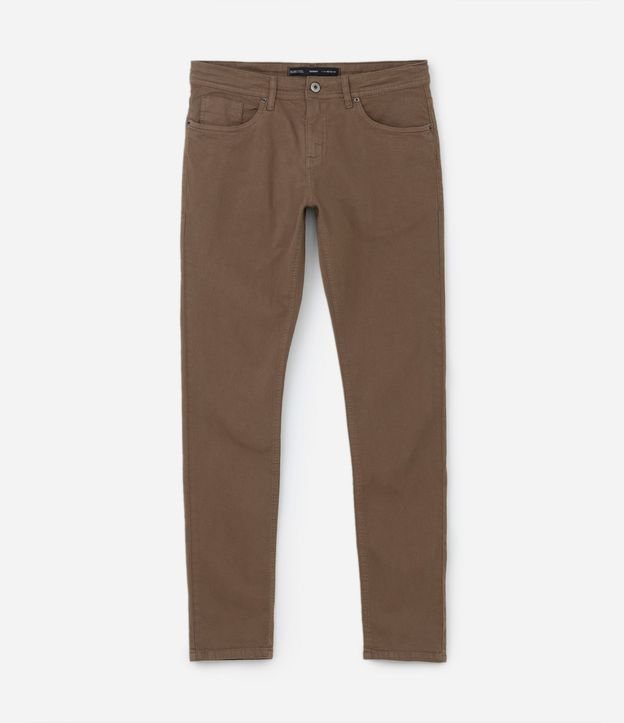 Pantalón Skinny de Sarga 6