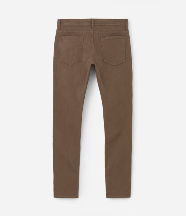 Pantalón Skinny de Sarga 7