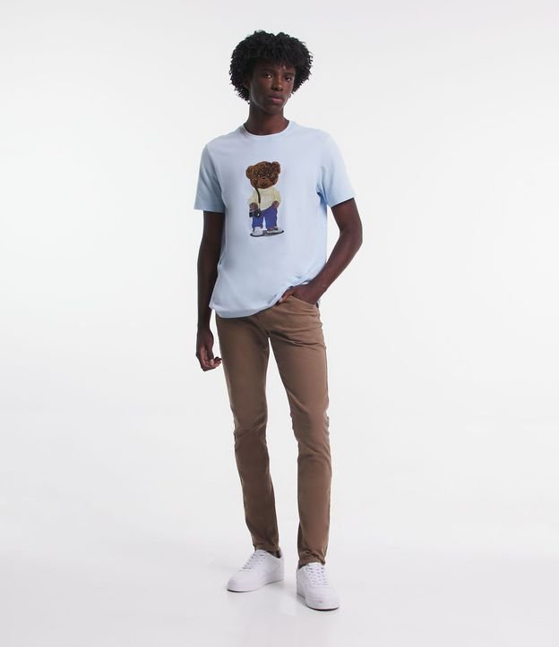 Pantalón Skinny de Sarga
