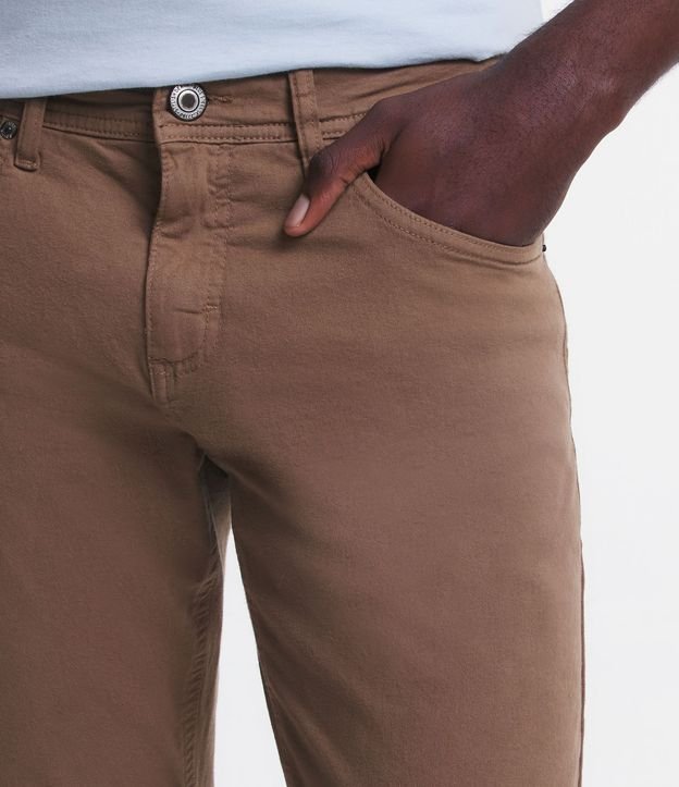Pantalón Skinny de Sarga 5