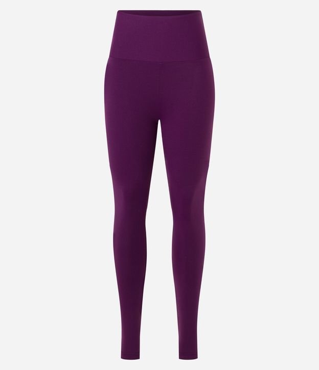 Pantalón Legging Deportivo en Poliamida 5