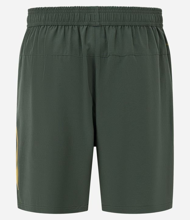 Bermuda Deportiva con Bloques de Color y Bolsillos con Cremallera 8