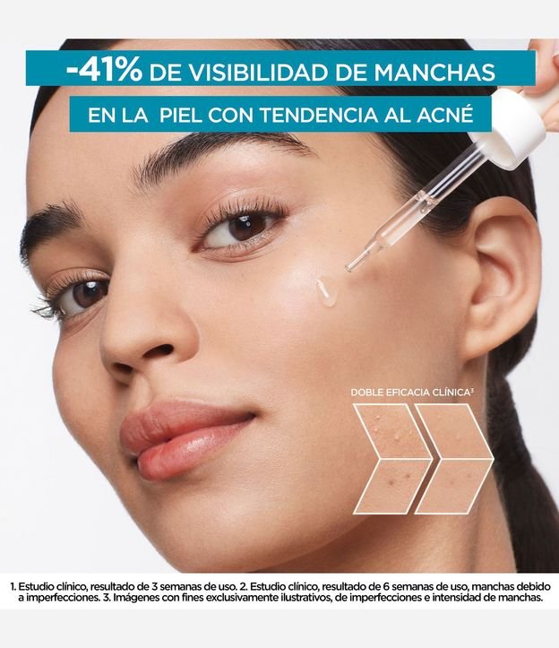 Express Aclara Anti Acne Serum 4