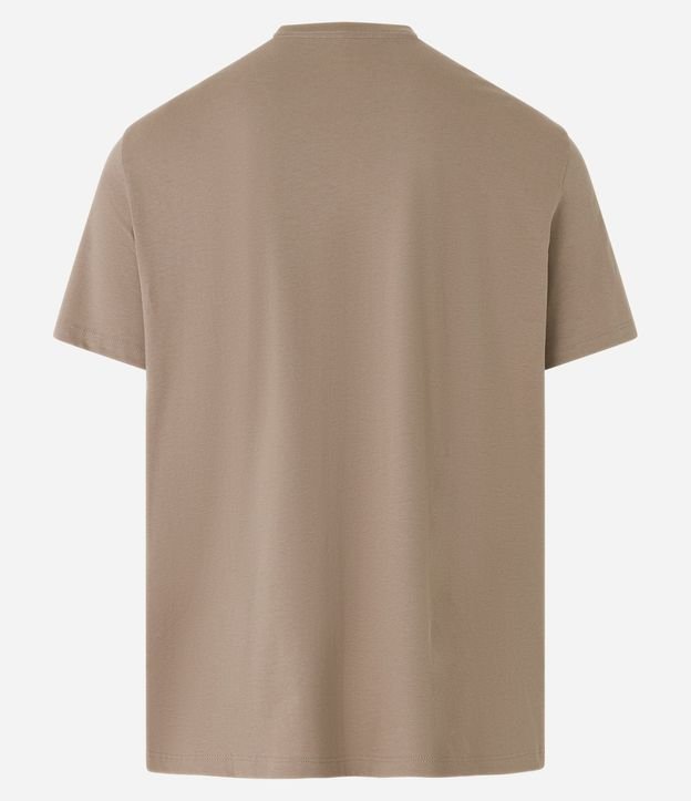 Remera Comfort Básica en Algodón Peruano 6