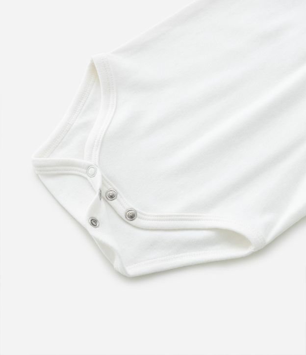Vestido Infantil en Terciopelo con Bolsillos - Talle 0 al 18 meses 10