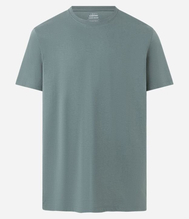 Remera Comfort Básica en Algodón Peruano 6