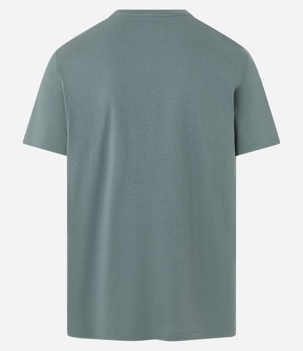 Remera Comfort Básica en Algodón Peruano 7