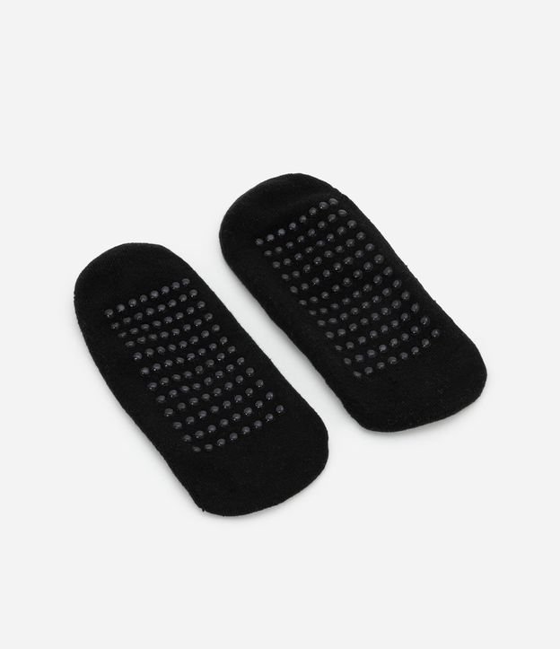 Media Ballet Básica con Antideslizante 2