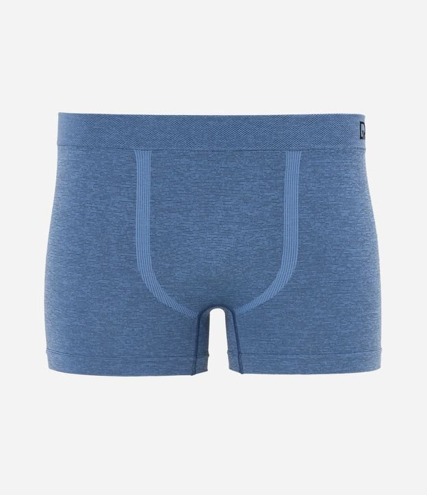 Calzoncillo Boxer en Microfibra con Textura y Sin Costura Del Rio
