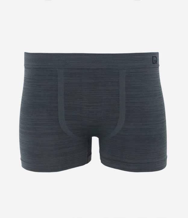 Calzoncillo Boxer en Microfibra con Textura y Sin Costura Del Rio 1