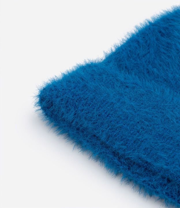 Gorro Infantil Felpudo con Pompón 2