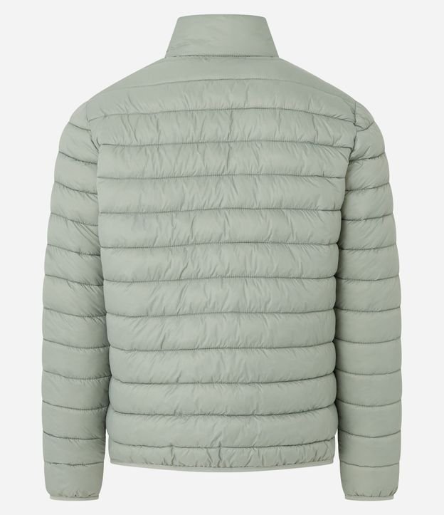 Campera Puffer Ultraligera en Poliamida 9