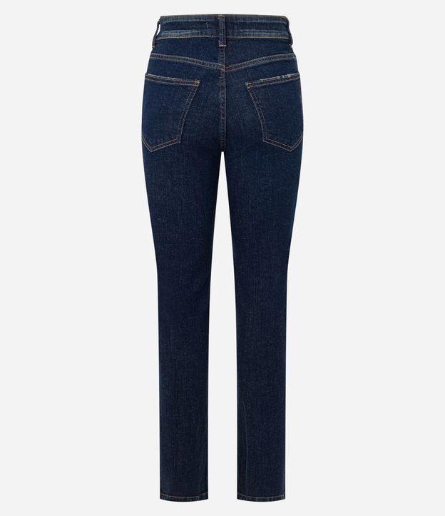 Pantalón Slim en Jeans con Bolsillos 6