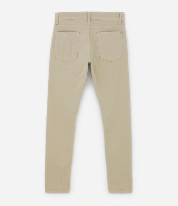 Pantalón Skinny de Sarga 6