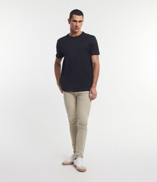 Pantalón Skinny de Sarga