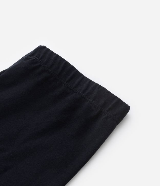 Pantalón Legging Infantil Cotton - Talle 5 a 14 años 4