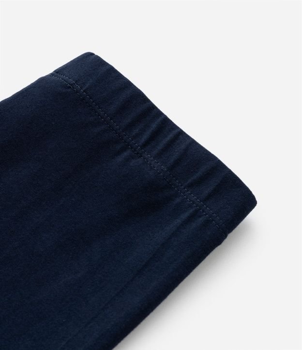 Pantalón Legging Infantil Cotton - Talle 5 a 14 años 5