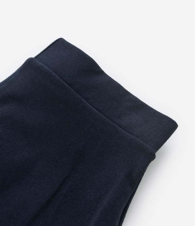 Short Pollera Infantil en Cotton - Talle 5 a 14 años 5