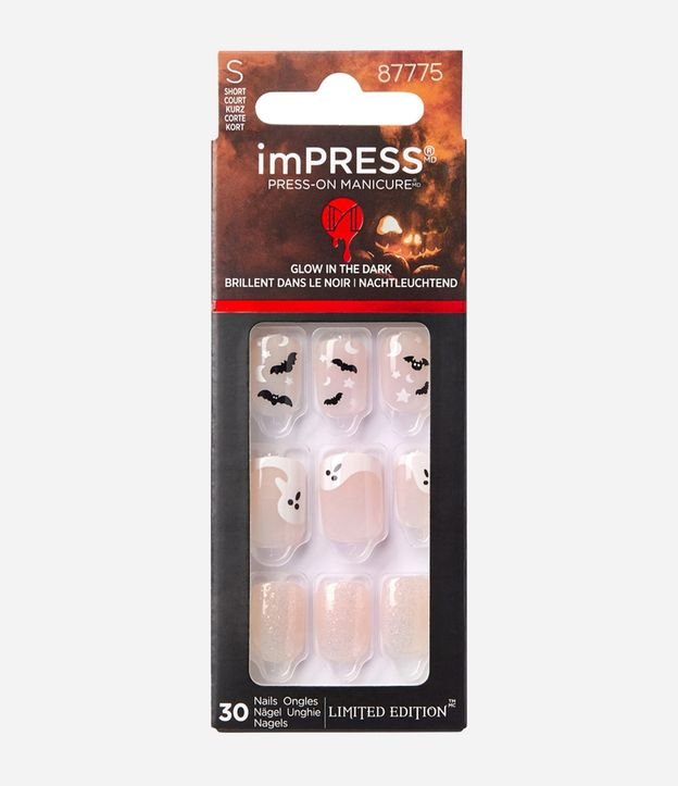 ImPress Uñas Postizas Boo Yah 1