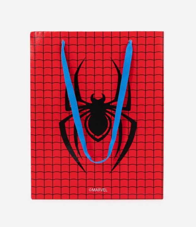 Embalaje de Regalo Pequeño con Estampado del Spider-Man 3