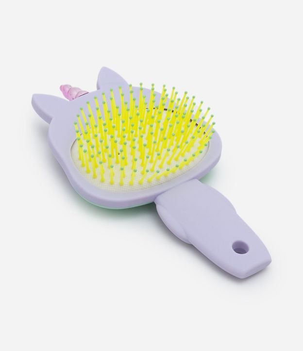 Cepillo para el Pelo Infantil con Cable Unicornio 2