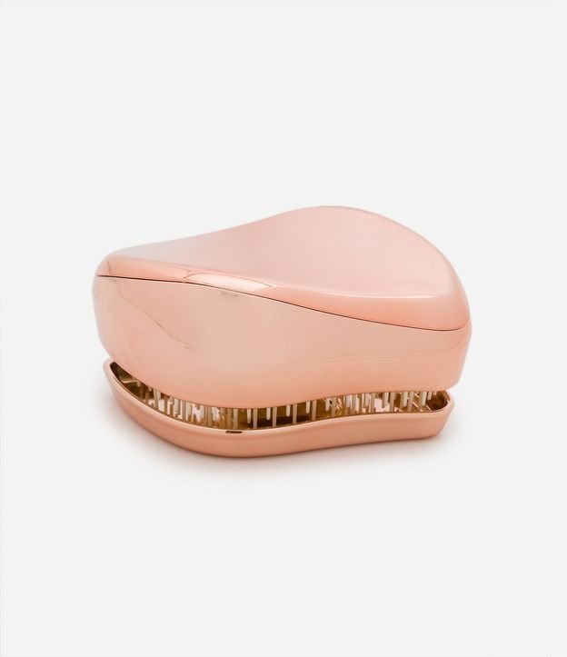 Cepillo para el Pelo Compacto Rose Gold 1 24