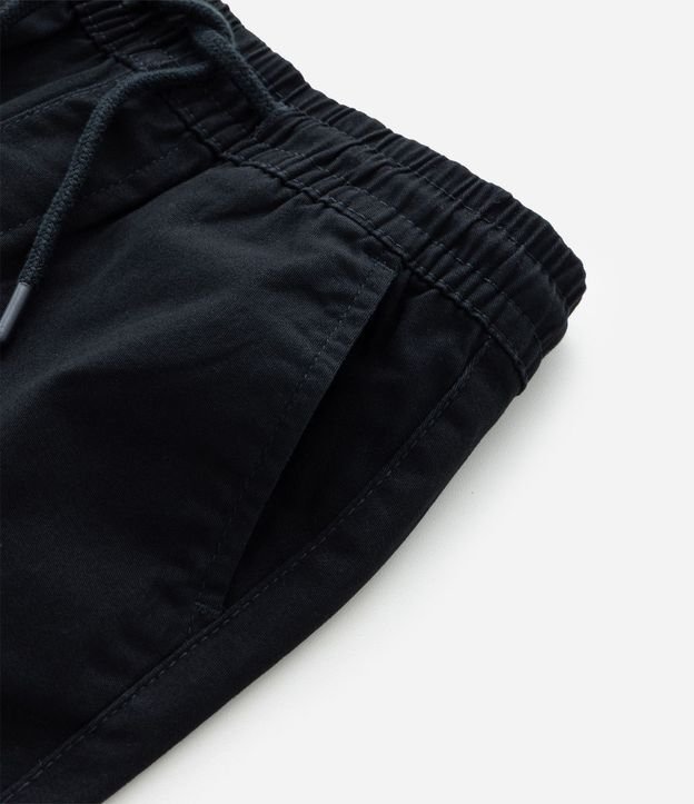 Pantalón Jogger Infantil en Sarga - Talle 5 a 14 años 5