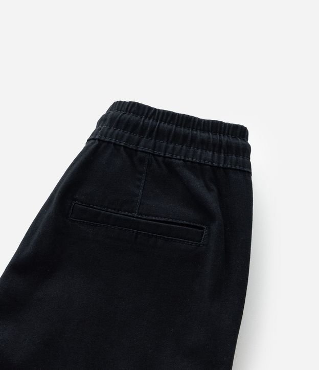 Pantalón Jogger Infantil en Sarga - Talle 5 a 14 años 7