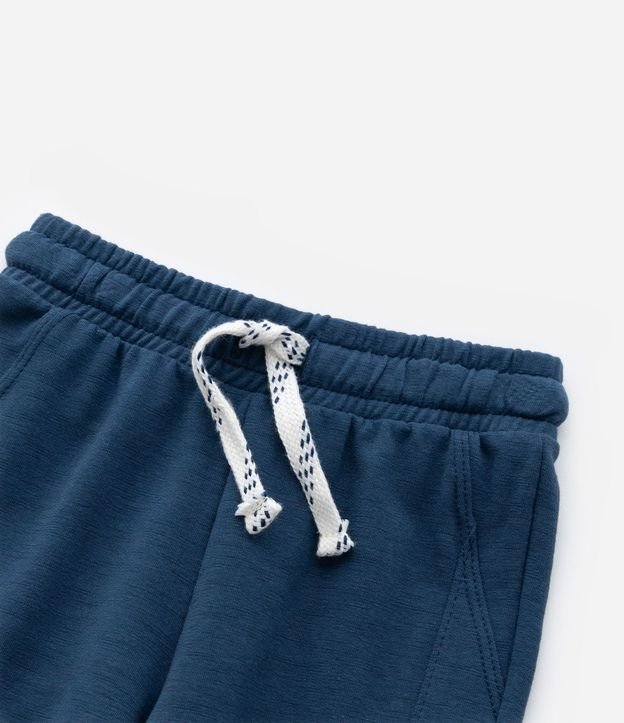 Pantalón Algodón Infantil con Recortes Laterales - Talle 1 a 5 años 7