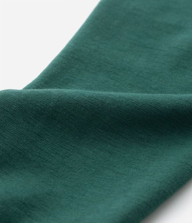 Pantalón Algodón Infantil con Recortes Laterales - Talle 1 a 5 años 4