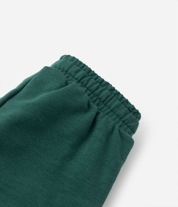 Pantalón Algodón Infantil con Recortes Laterales - Talle 1 a 5 años 6