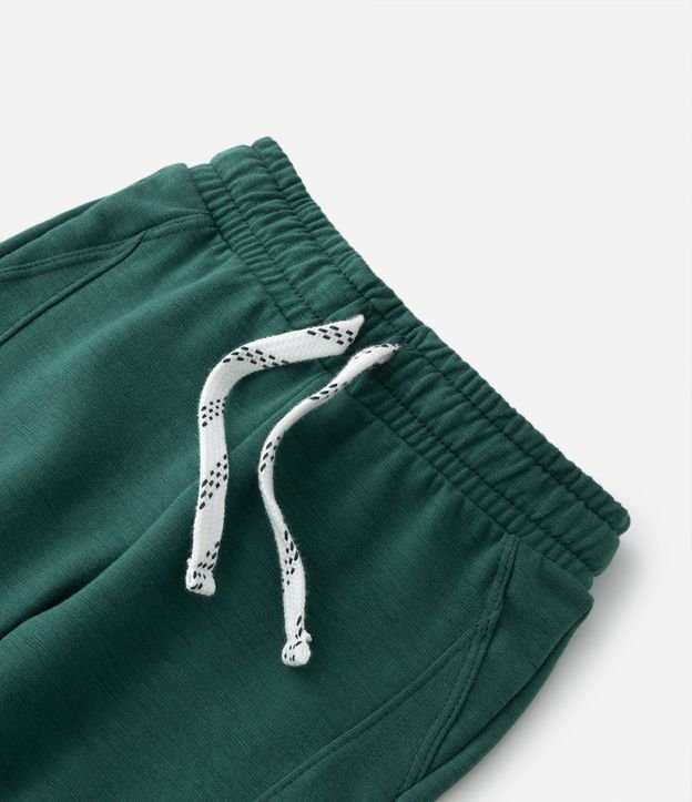 Pantalón Algodón Infantil con Recortes Laterales - Talle 1 a 5 años 8