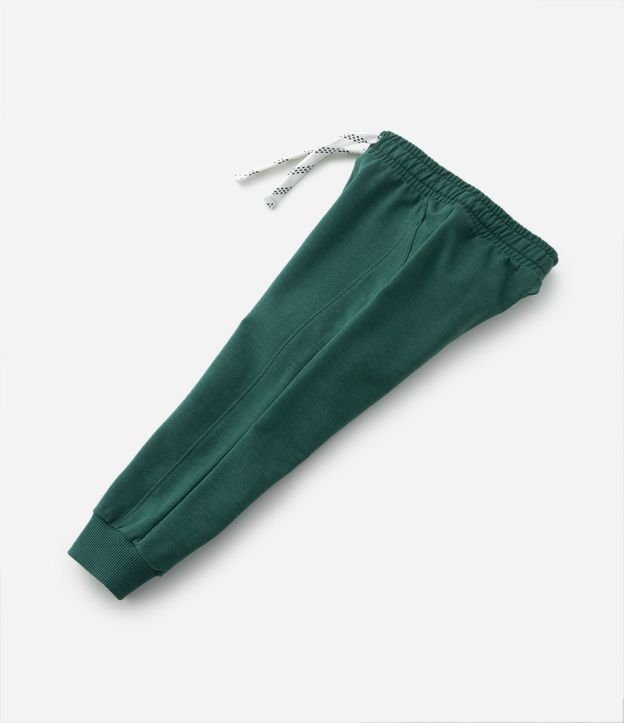 Pantalón Algodón Infantil con Recortes Laterales - Talle 1 a 5 años 10