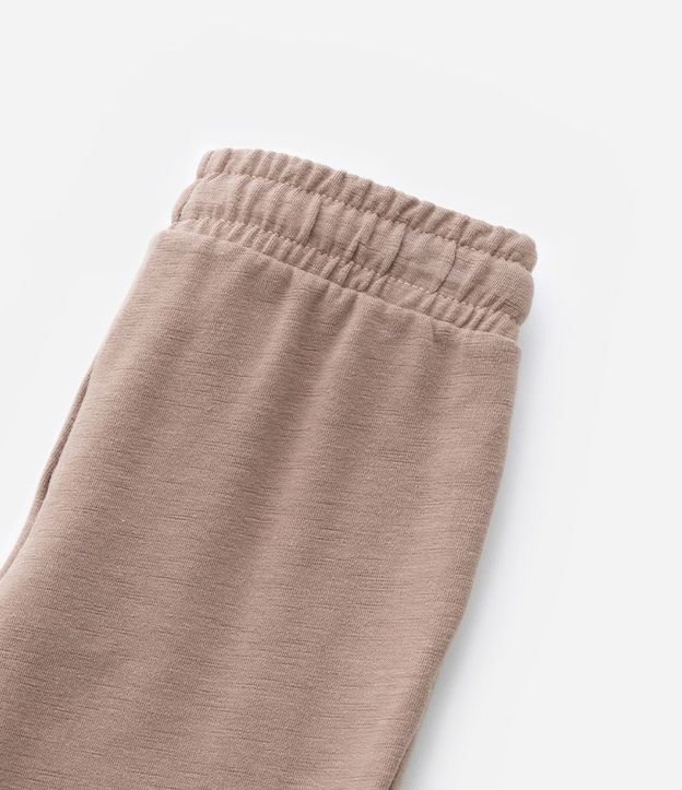 Pantalón Algodón Infantil con Recortes Laterales - Talle 1 a 5 años 5