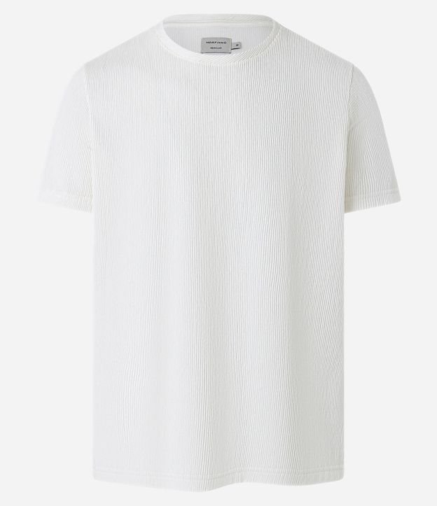 Remera Texturizada en Media Malla 6