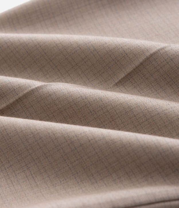 Pantalón Social Slim en Poliviscose con Bolsillos 9