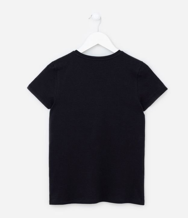 Remera Básica Infantil en Algodón - Talle 5 a 14 años 3