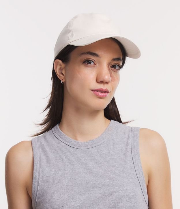 Gorra Básico Abl Curva en Algodón