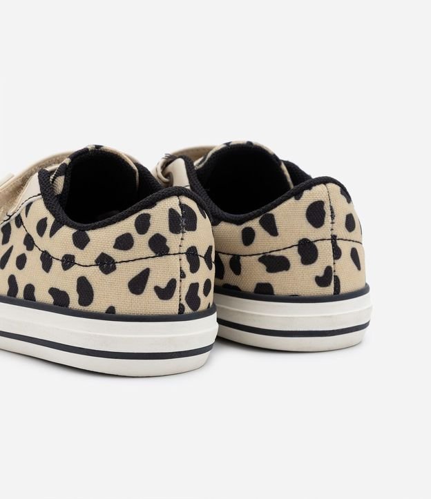 Championes Casual Infantil con Estampa Animal Print - Talle 20 al 27 4