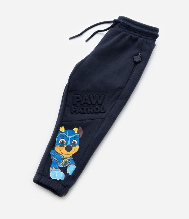 Pantalón Infantil con Estampa Paw Patrol - Talle 2 a 5 años 7