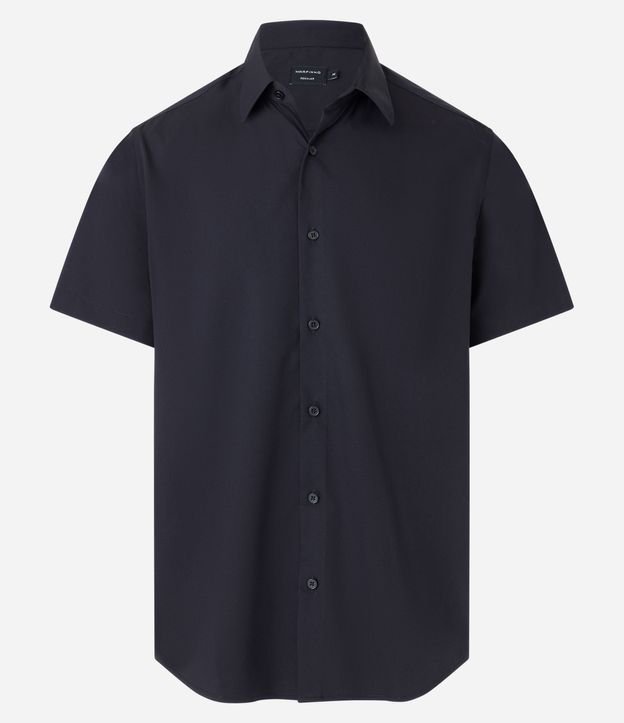 Camisa Slim en Fibra de Bambú