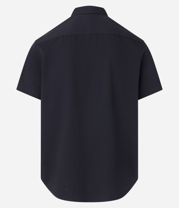 Camisa Slim en Fibra de Bambú 8
