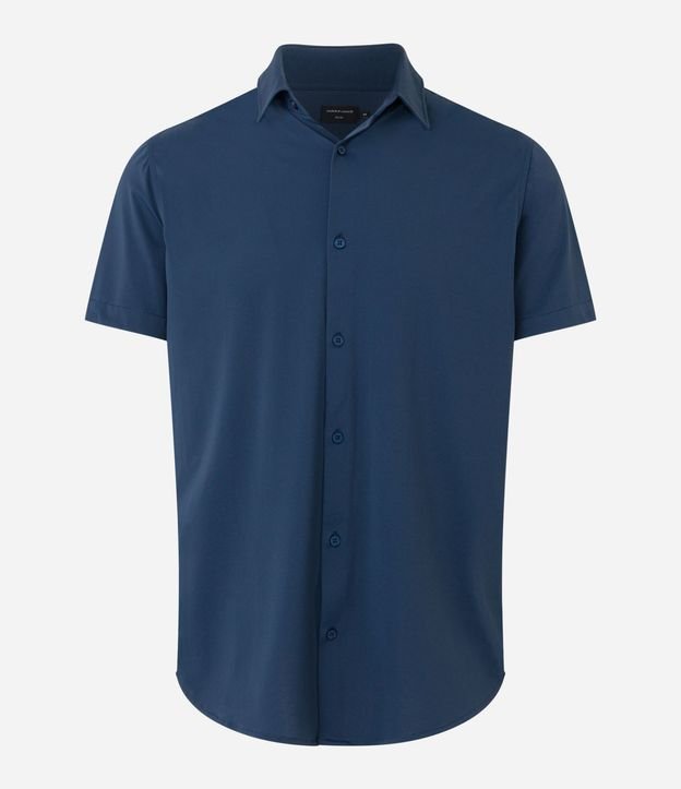 Camisa Performance en Poliamida Toque Gelado 7