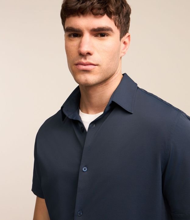 Camisa Performance en Poliamida Toque Gelado 5