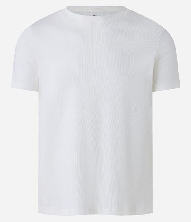 Remera Muscle en Media Malla con Manga Corta 6
