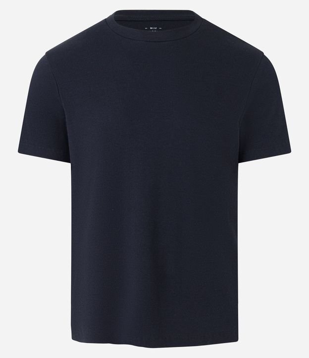 Remera Muscle en Media Malla con Manga Corta 7