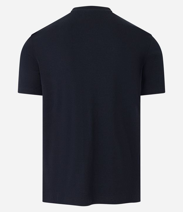 Remera Muscle en Media Malla con Manga Corta 9