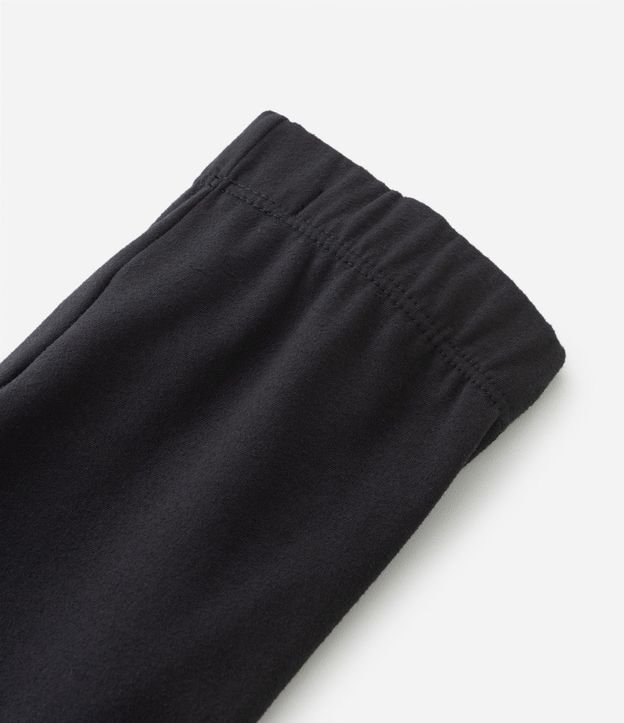 Pantalón Legging Infantil en Algodón Calentito - Talle 1 a 5 años 5