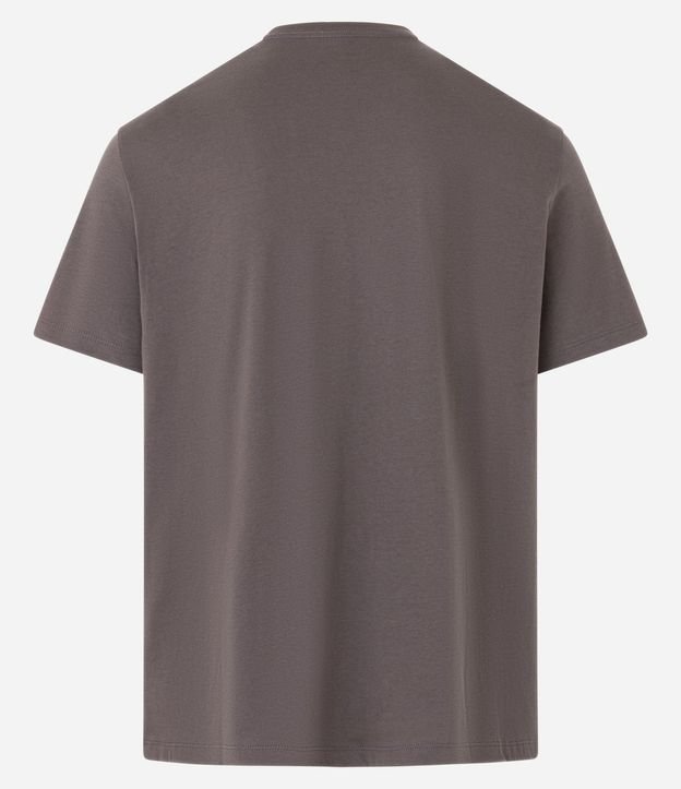 Remera en Algodón con Fita K7 Estampada 6